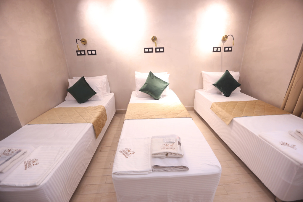 Hotel Complex M2 - фото 22