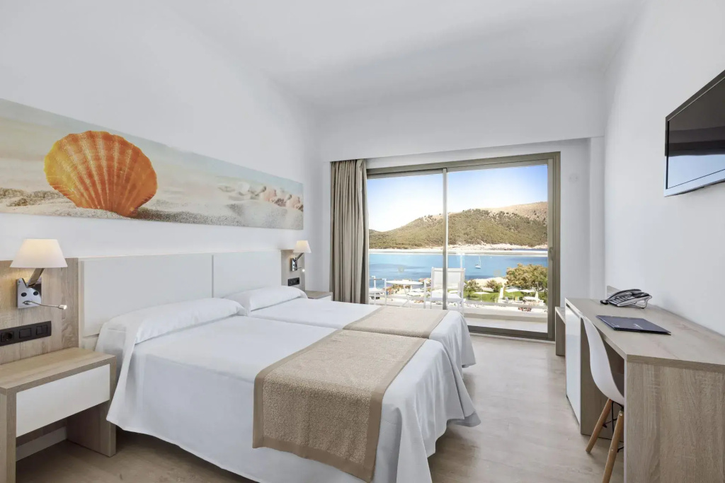 Hotel THB Cala Lliteras - adults only - Chambres