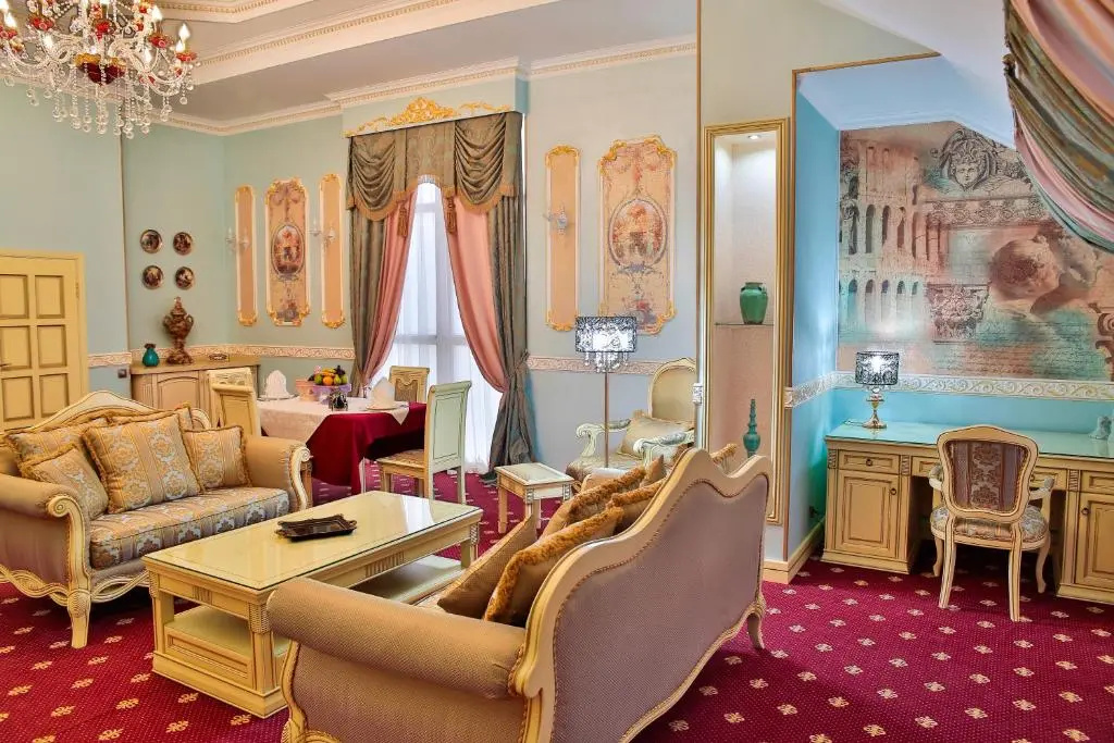 Presidential Suite