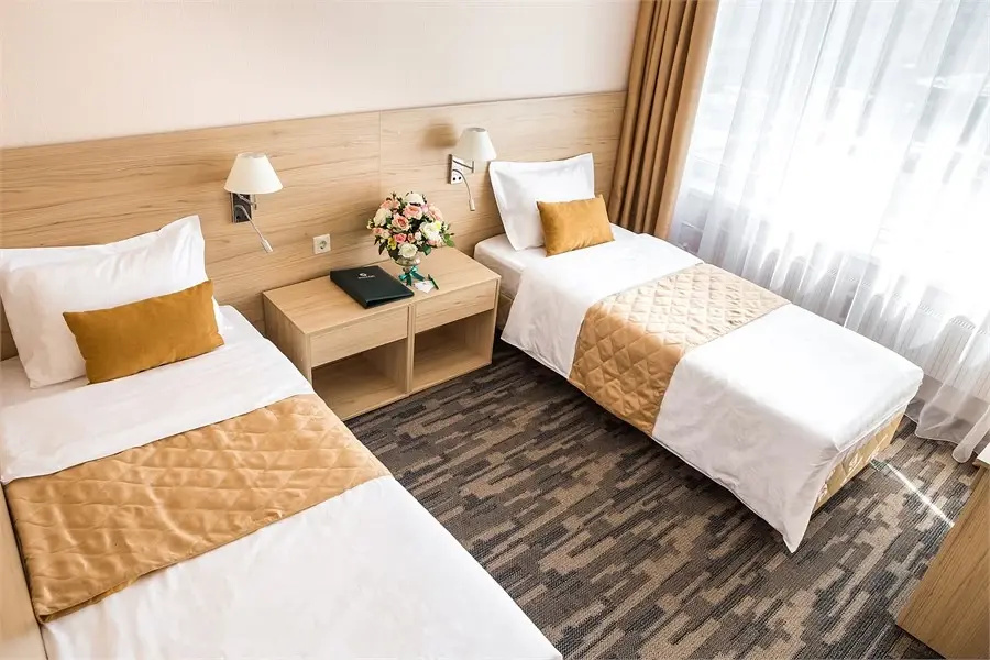 Standard Budget Double room (twin beds)