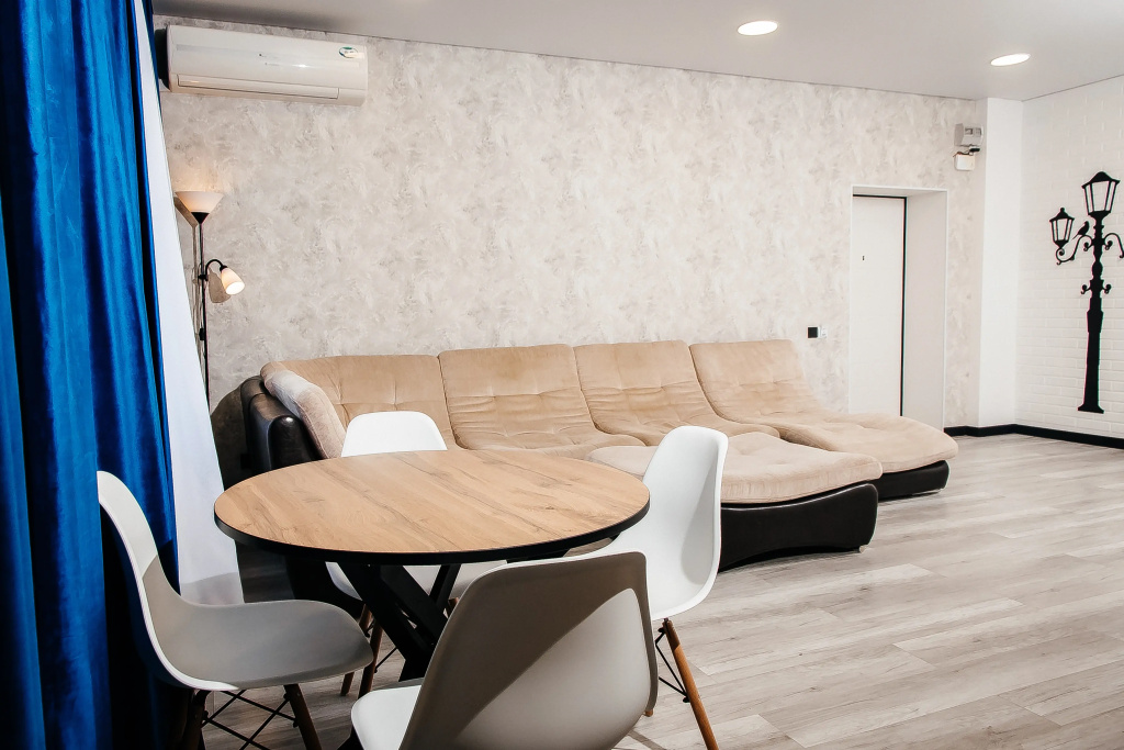Double Apartment (full double bed)