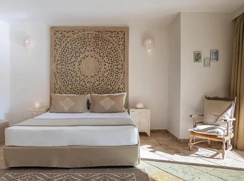 Falkensteiner Resort Capo Boi Hotel - Chambres