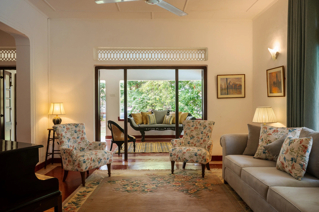 Ночлег и завтрак (B&B) Oak Villa Galle — фото