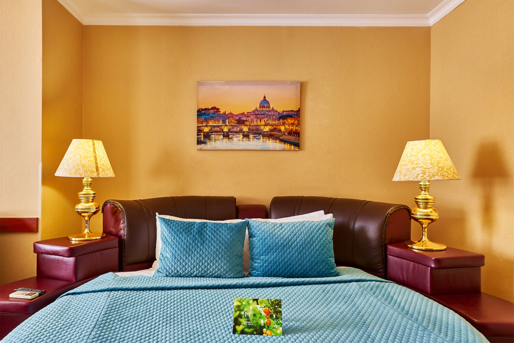 Отель Мандарин Москва - фото 32