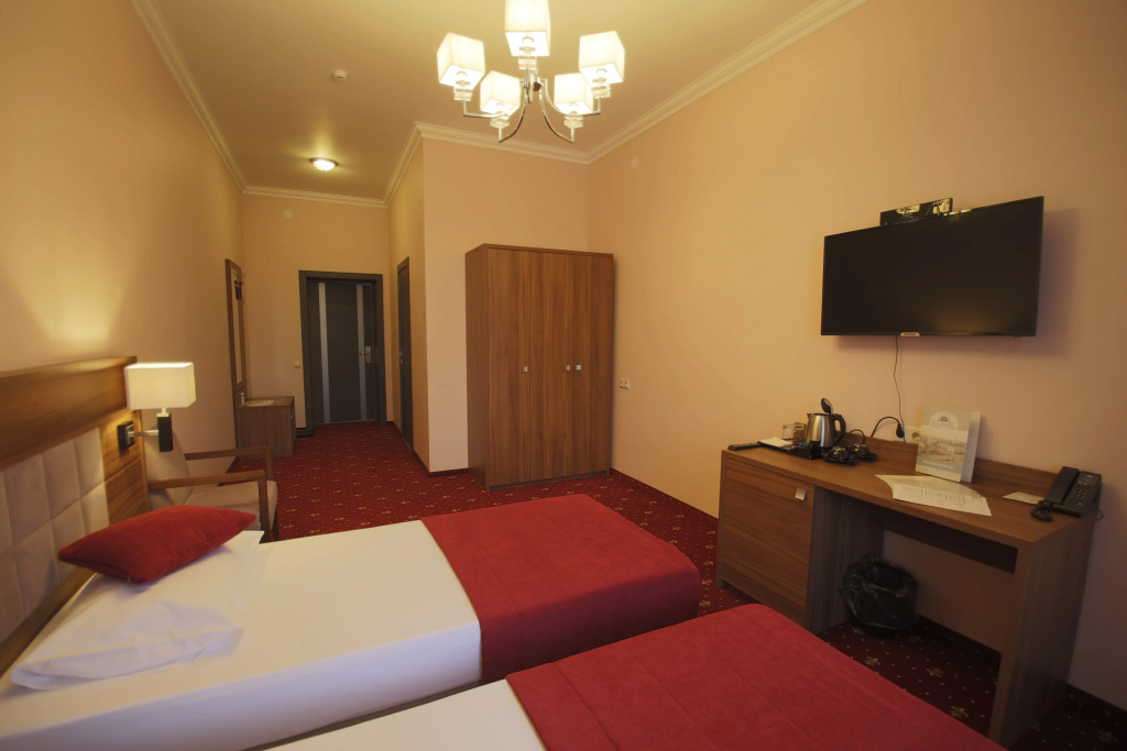 Comfort Double room (twin beds)