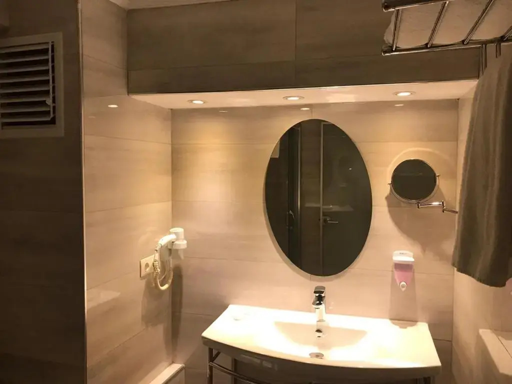 Benler Otel Laleli - Chambres