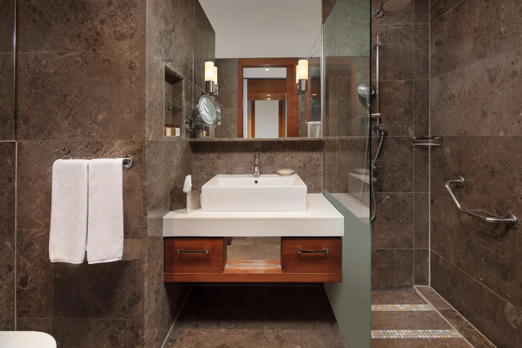 Sheraton Istanbul Atakoy Hotel - Chambres