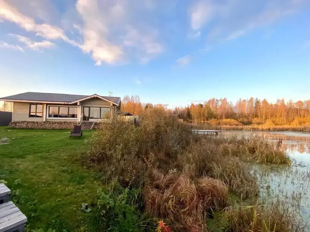 Частный дом Форца Большой на заливе - фото 21