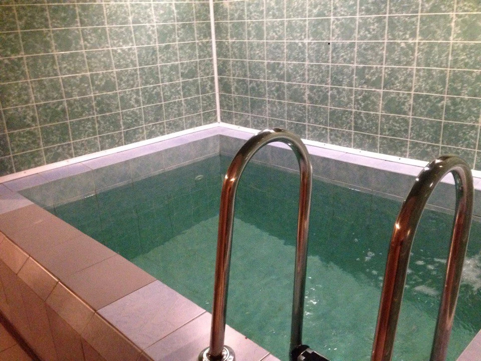 Коттедж с 4 комнатами с видом на внутренний двор в Дельфин