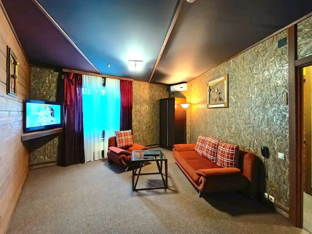 Deluxe Apartment with view