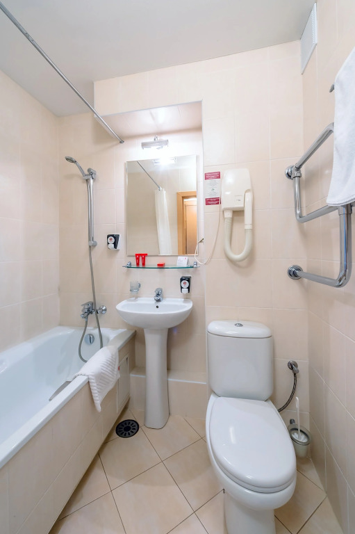 AZIMUT Отель Новосибирск - фото 11