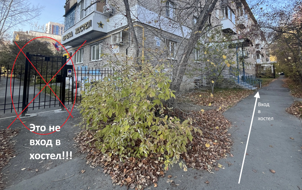 Хостел Арена — 3