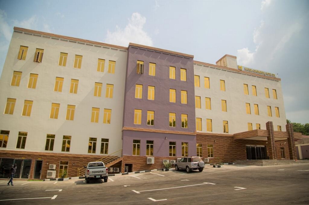 MAXBE continental hotel image