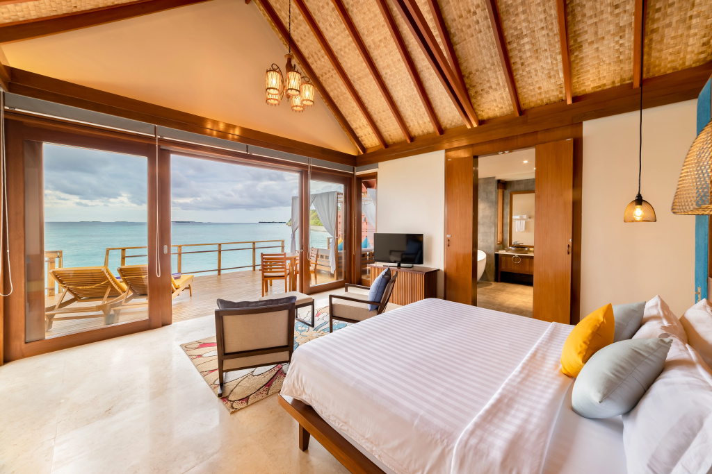 Furaveri Maldives Hotel - Chambres