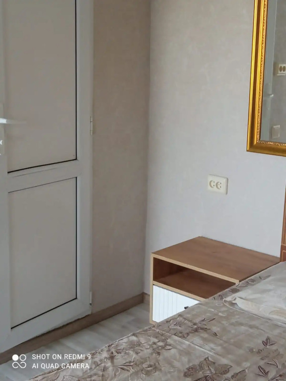 Двухместный номер Standard с балконом двуспальная кровать в Samira