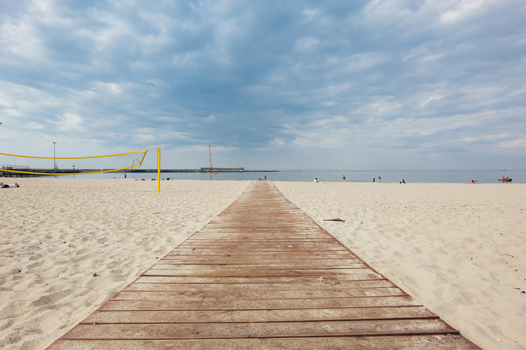 Квартира Olive Marine Resort 2 - фото 41