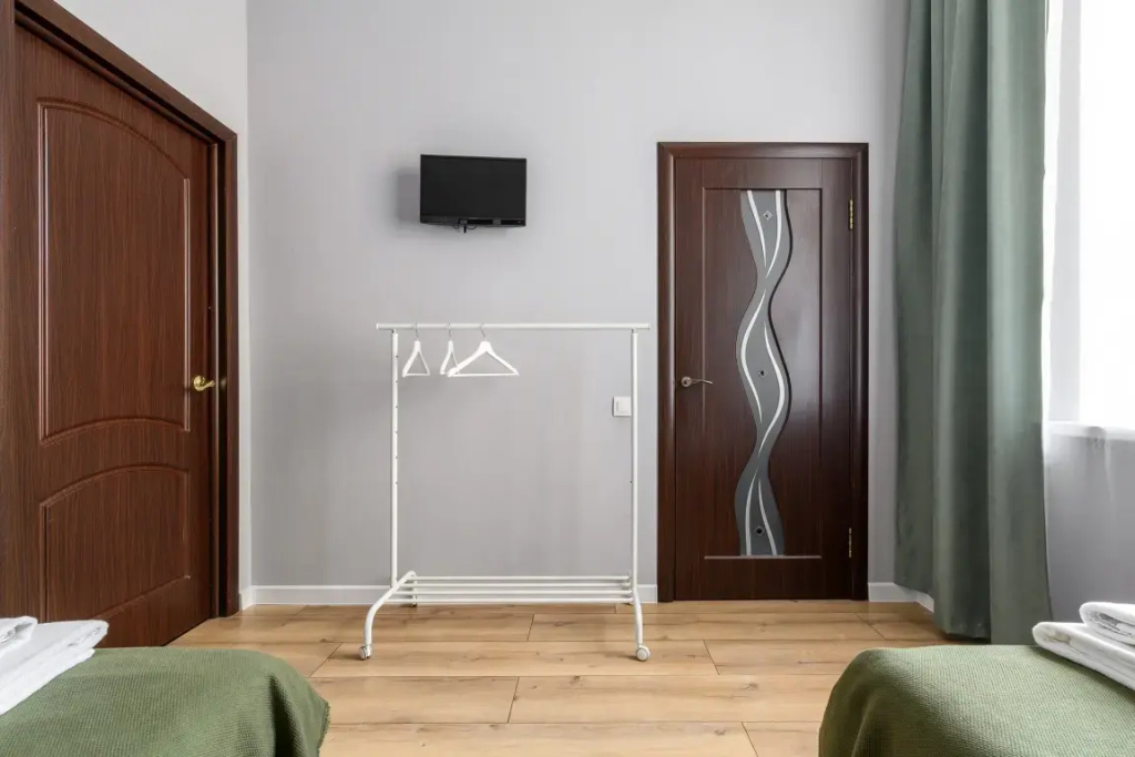 Апартаменты Sergeew Apartments Стандартный у Невского Проспекта — фото