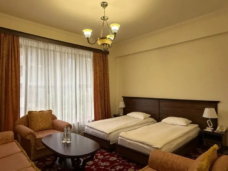 METROPOL HOTEL Yerevan - Chambres