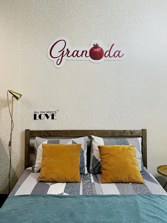 Студия Granada уютная современная в новом доме - фото 3