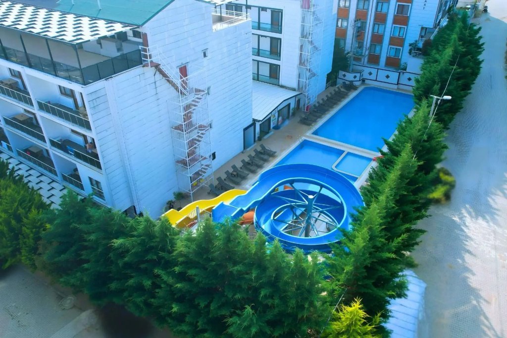 Altuncu Thermal Hotel - Général