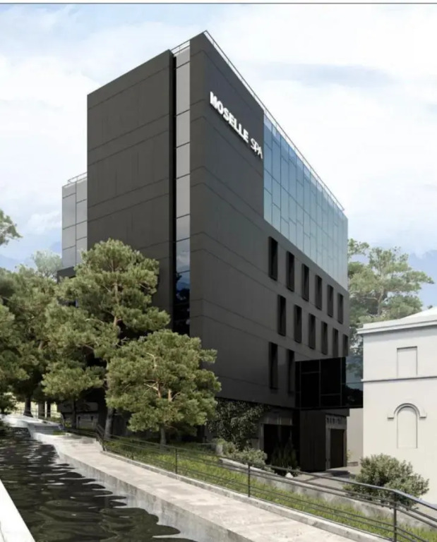 Отель Moselle Armenia - фото 19