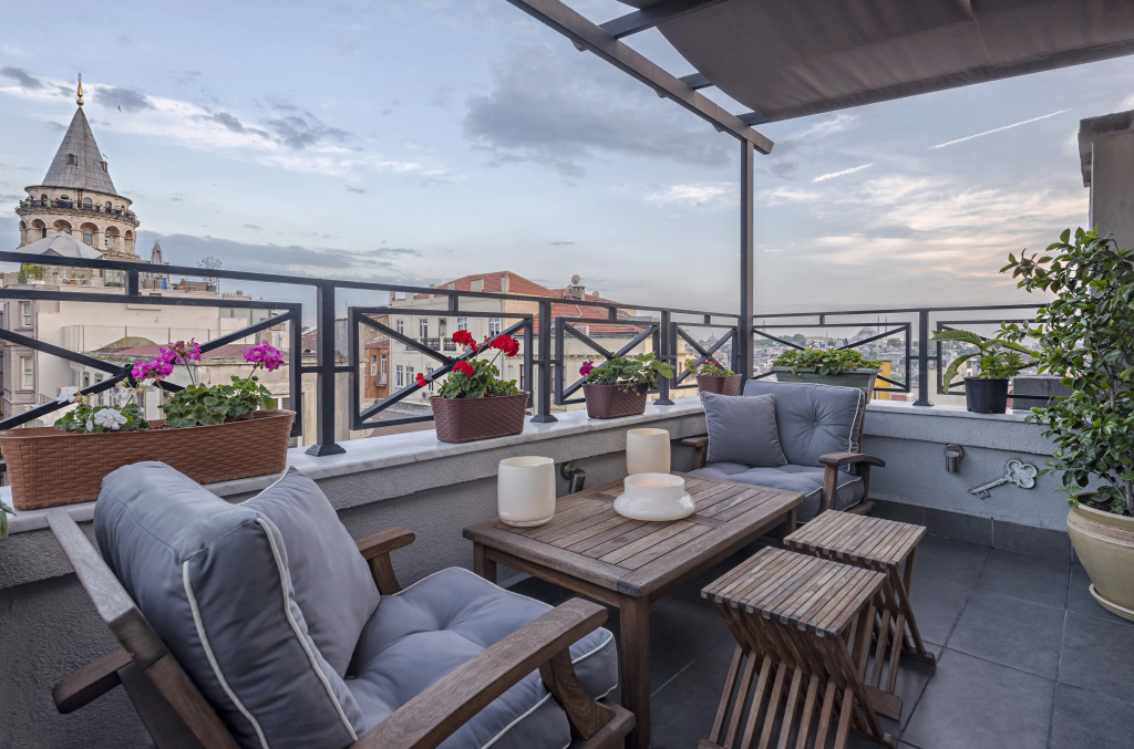 Louis Appartements - Chambres