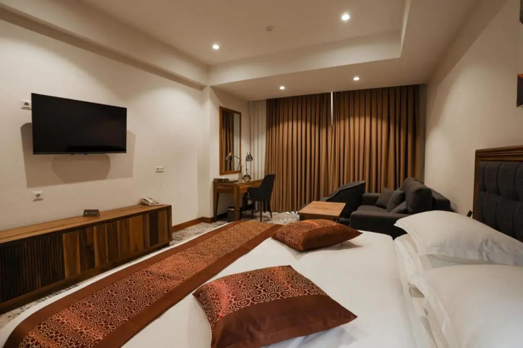 Отель Bogishamol — фото 6