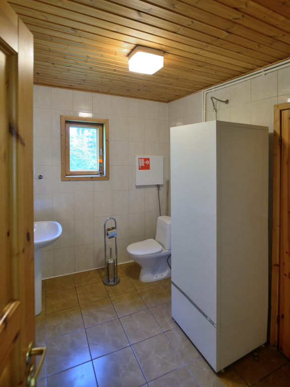 Коттедж Ольха в Демино