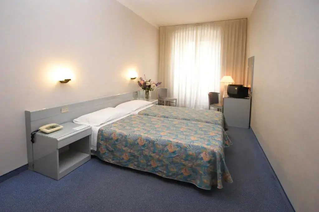 Hotel Roma - Chambres