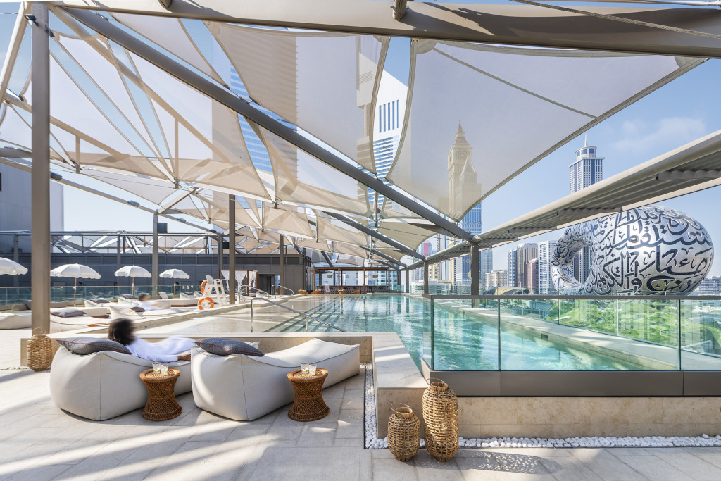 Gevora Hotel 4 ОАЭ Дубай