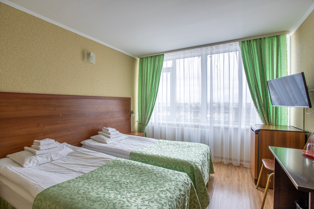 отель ока серпухов