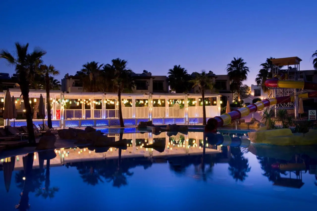 Amphoras Aqua Hotel, Хадаба, Єгипет мініатюра 24