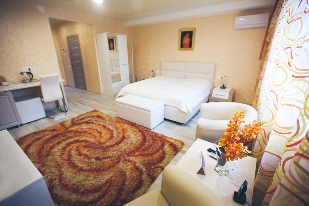 Отель Family Lab Wellness & Spa Club — фото