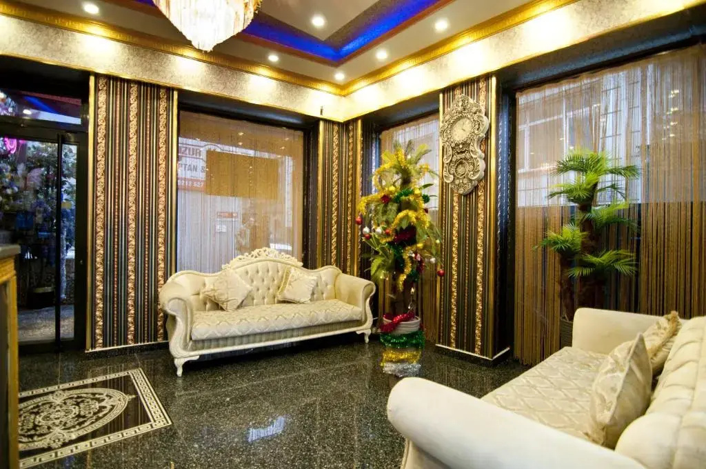 Golden Horn Park Hotel — фото