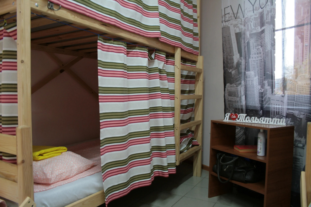 Хостел Лайк Тольятти - фото 18