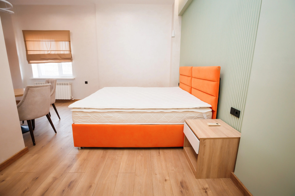 Двухместный номер Classic двуспальная кровать в Хостел Good Inn