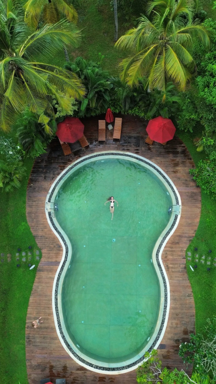 Курортный отель Palm Garden Ayurveda Resort — фото