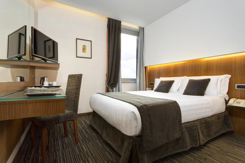 Best Western Plus Hotel Universo - Général