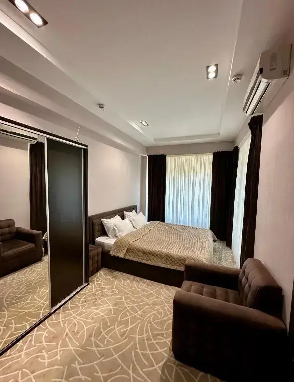 Standard Double room full double bed