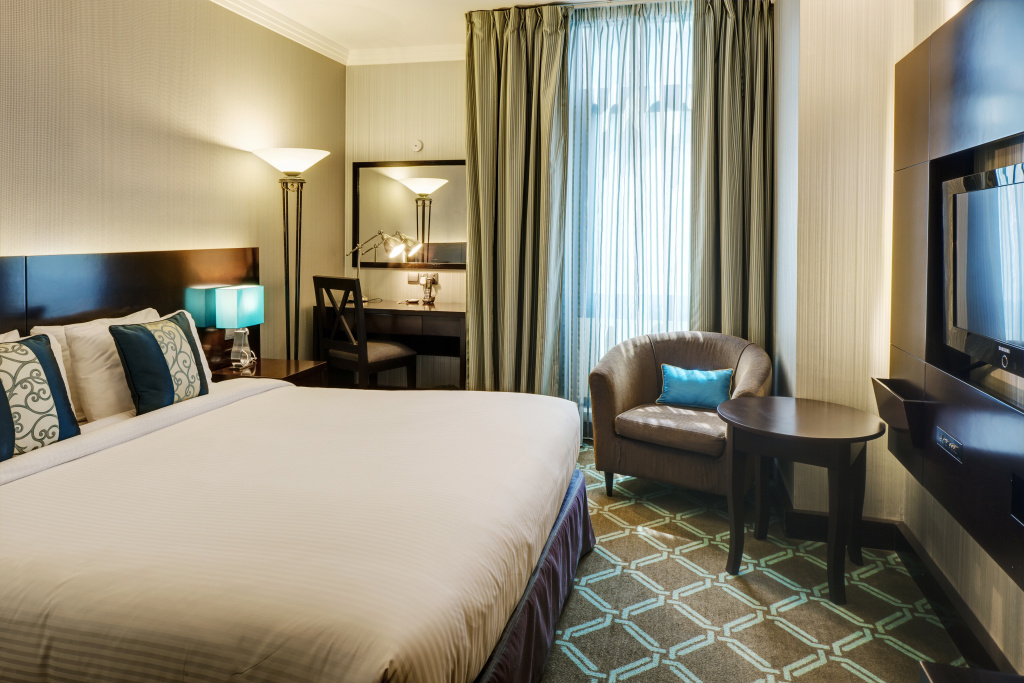 Novel Hotel City Center, Абу Дабі, Об'єднані Арабські Емірати мініатюра 11