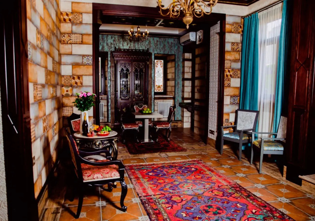 Royal Historical Boutique Hotel — фото