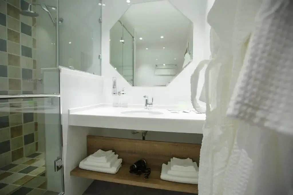 Green Which Hotel - Chambres