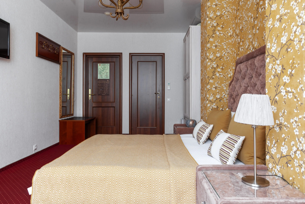 Отель Полиарт Парк - фото 31