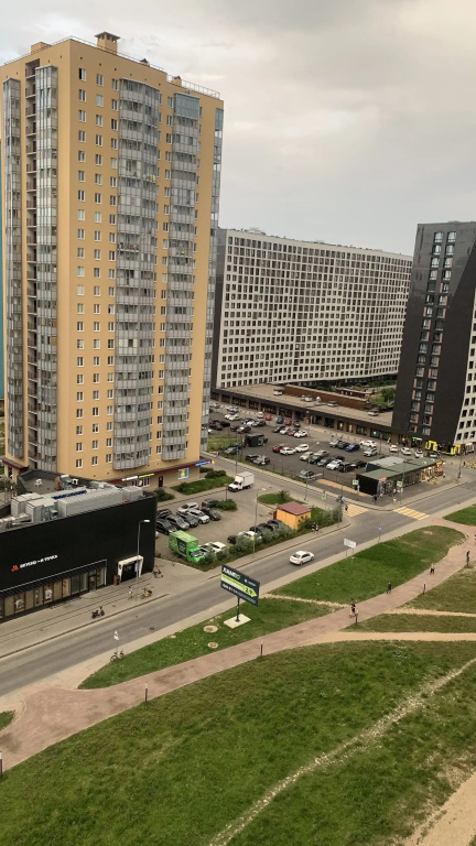Квартира со всеми удобствами — фото