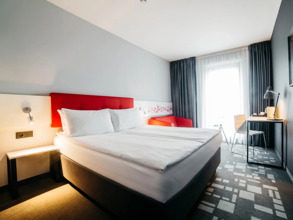 Q Hotel Kraków - Chambres