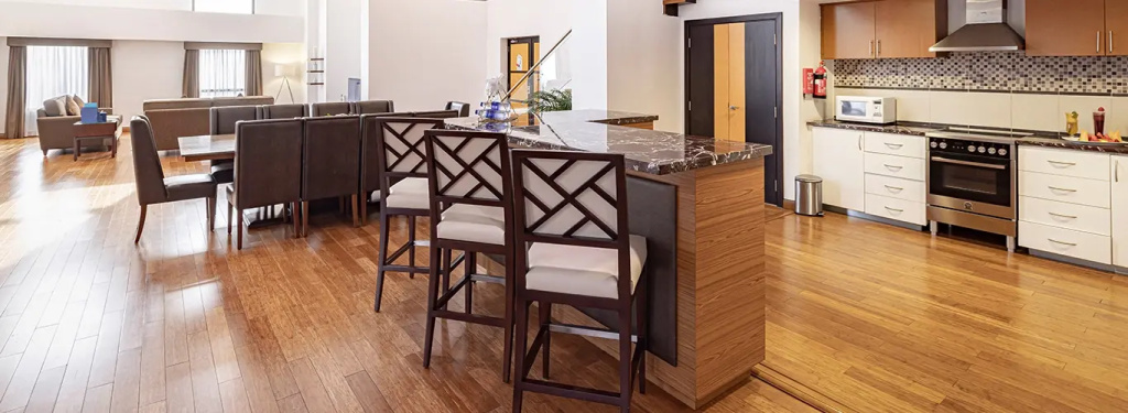 Roda Amwaj Suites - Général