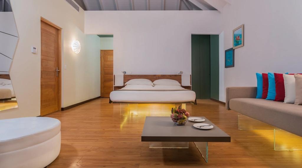 Cocoon Maldives