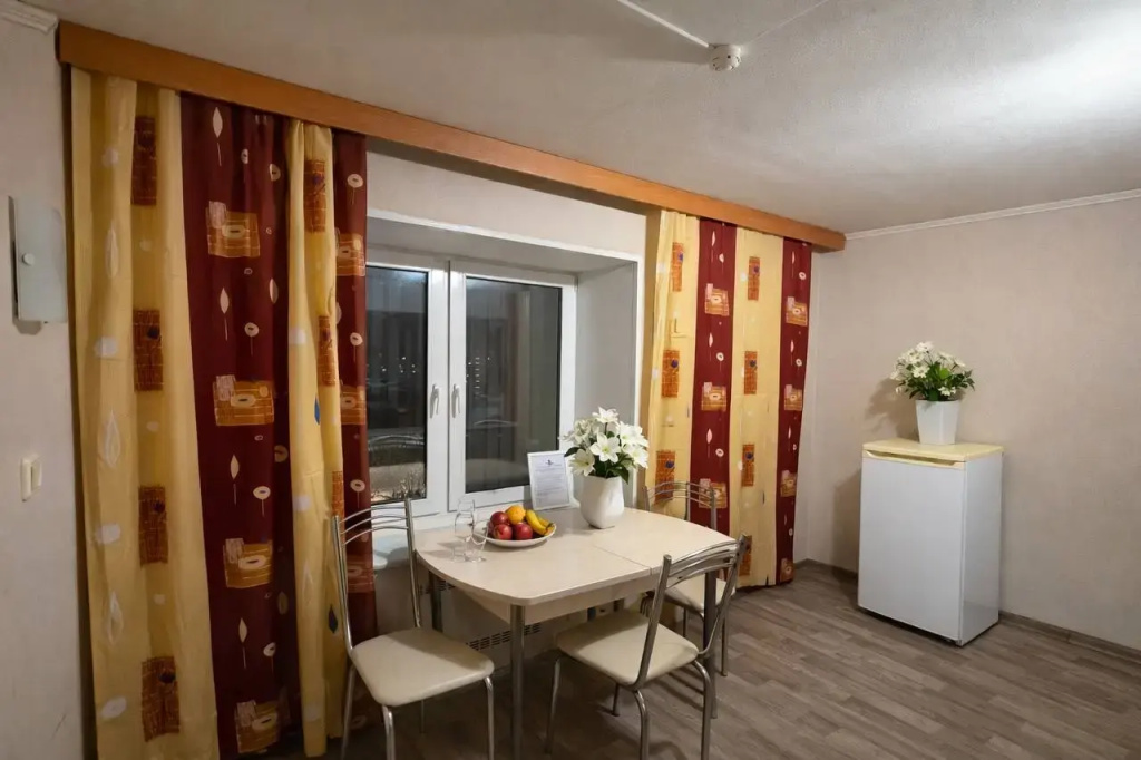 Апартаменты Двухкомнатные с Балконом BestFlat24 Кузьминки — фото