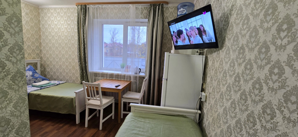 Двухместный номер Standard 2 отдельные кровати в Отрада