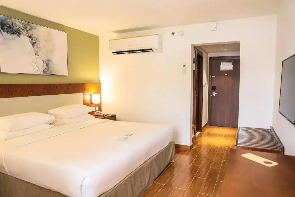 Dhafra Beach Hotel - Chambres